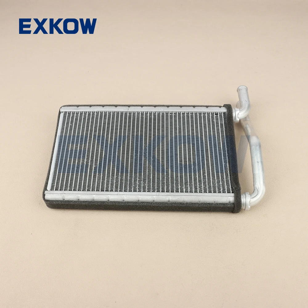 KOWZE High Quality Front Heater Core Radiator Insulation for Mitsubishi PAJERO MONTERO III 3rd IV 4th 2000- MR500659