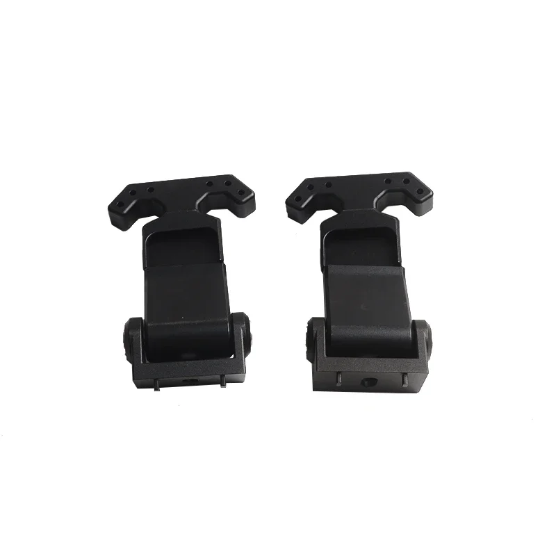 Offroad Hood lock for Jeep wrangler JK 4x4 2007+ Black catch autopart accessories Maiker manufacturer