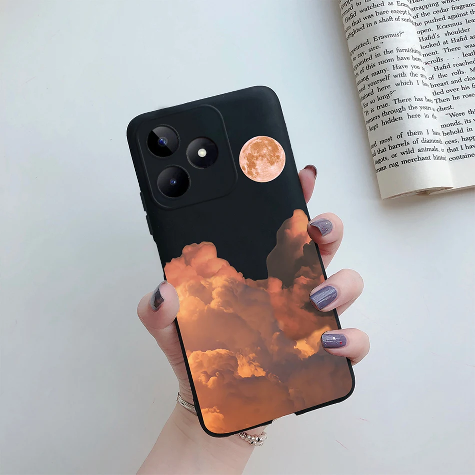 Dragon Cool Style Soft Protective Bumper Phone Case