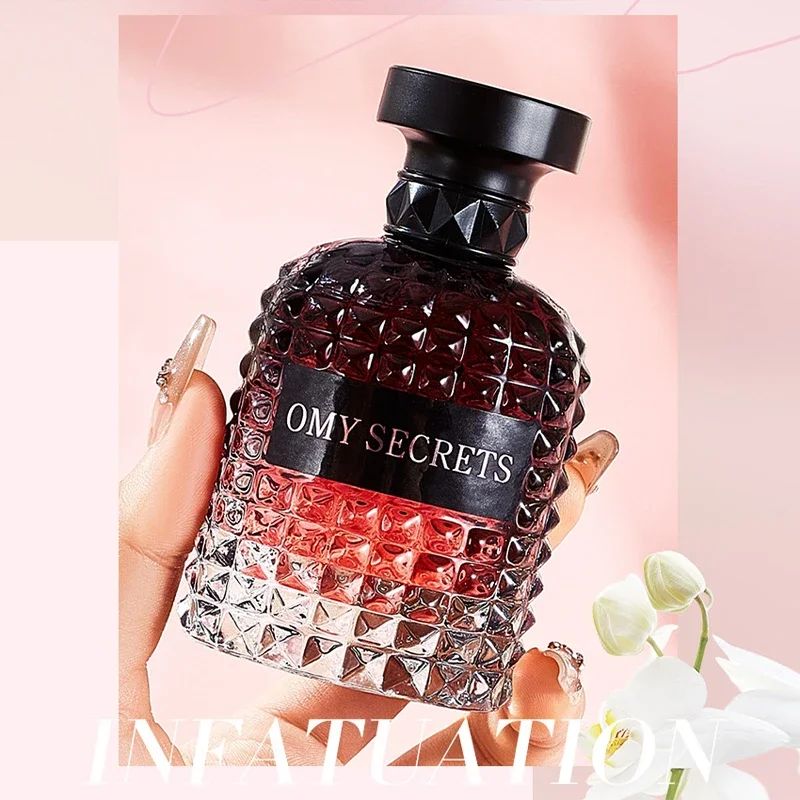 Brand Women’s Secret Miss Adventure Perfume Long-lasting Fragrance 72h French Eau De Toilette Women’s Perfume Pheromone Perfume