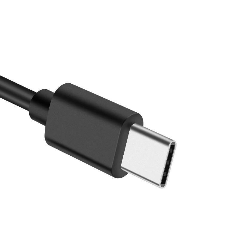 Charging USB for Gopro Hero 7/6/5 Hero5 Session Cable Type-c Sync Data Line Action Sport Camera Accessories