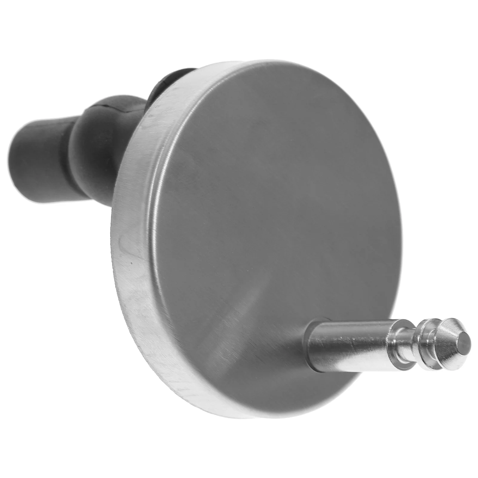 2 Pcs Stainless Steel Toilet Seat Hardware Hinges Cover Bolts Toilet Lid Accessories Seats Fixing Bathroom Fixture