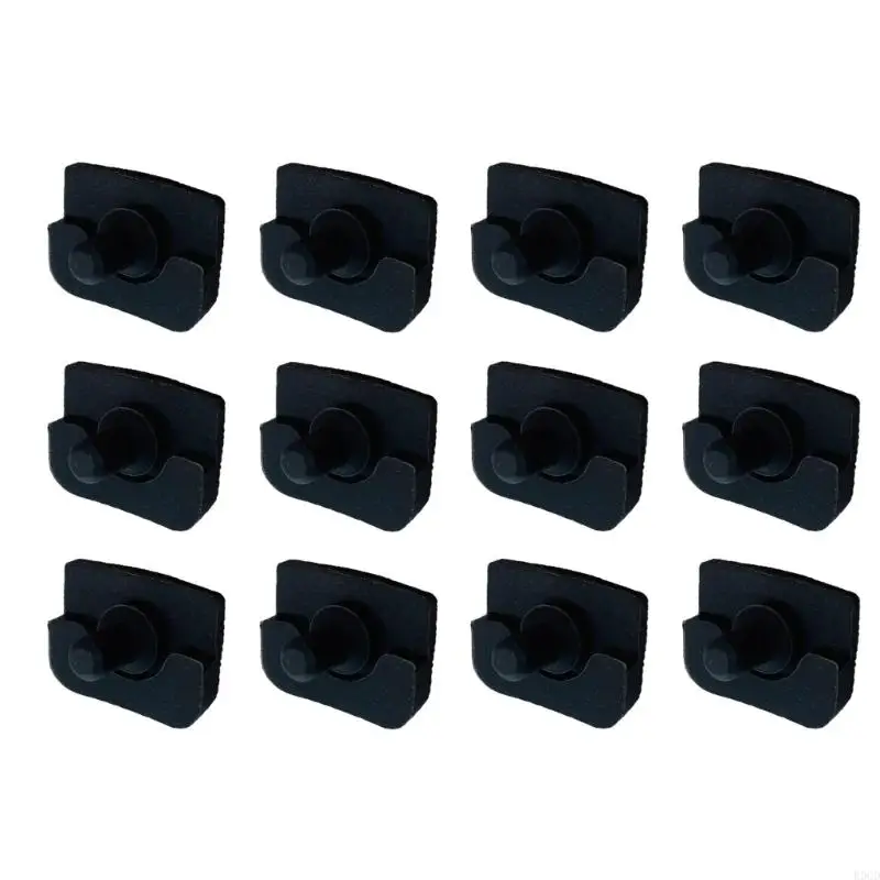 R9CD Heat Resistant Silicone Fryers Foot Guards Durables Air Fryers Silicone Bumpers