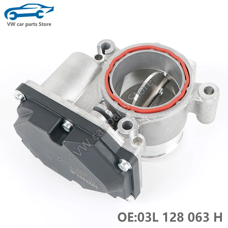 Diesel Engine Electronic throttle 03L128063H 03L 128 063 G For Audi A3 A4 A5 A6 C6 Q5 TT VW Golf MK6 CC EOS Multivan Beetle