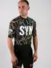 SYN summer Cycling Jersey MTB Road Bicycle Shirt High Quality Pro Team Short Sleeve Bike Clothes Maillot Ciclismo Hombre 3