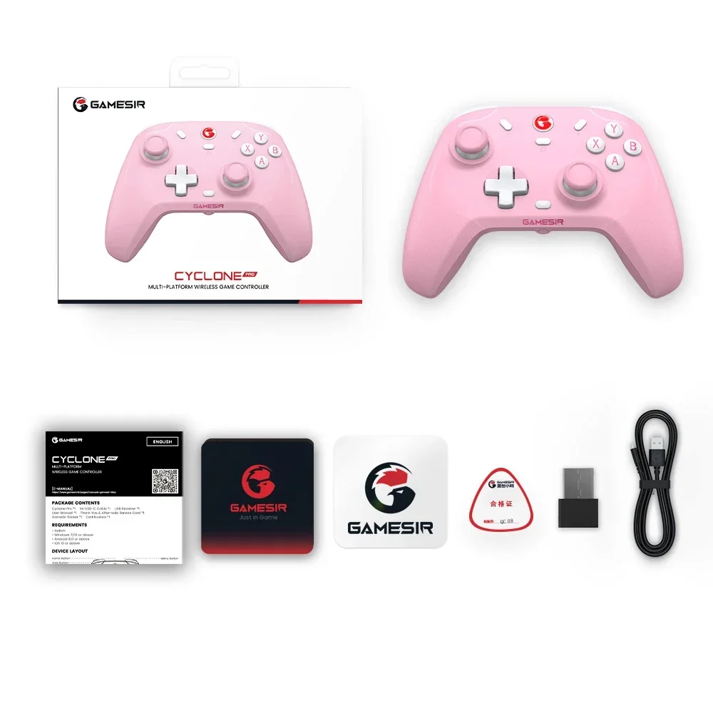 Gamesir T4 Ŭ   ġ Ʈѷ,   е, Ȧ ȿ, NS ȵ̵  Pc