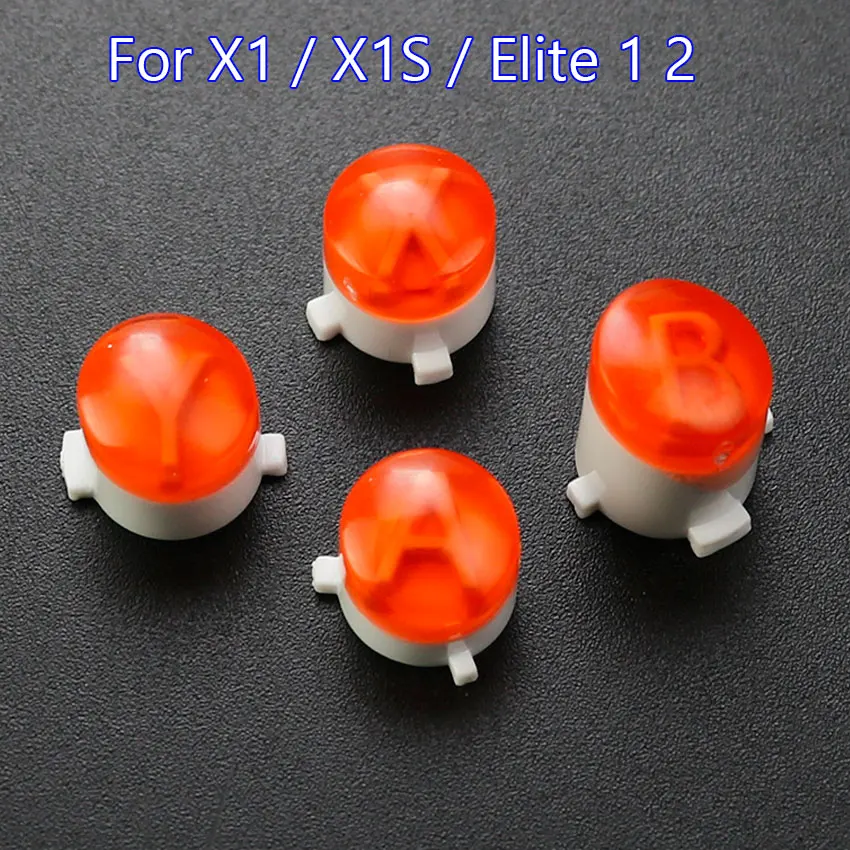 Premium ABXY Button Set Replacement for Xbox Controllers - Enhanced Gaming Experience