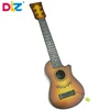 6 Strings Classical Guitar Steel Strings Beginners Toy Guitar Children Ukulele Kids Musical Instrument For Boy Girl Gift 5