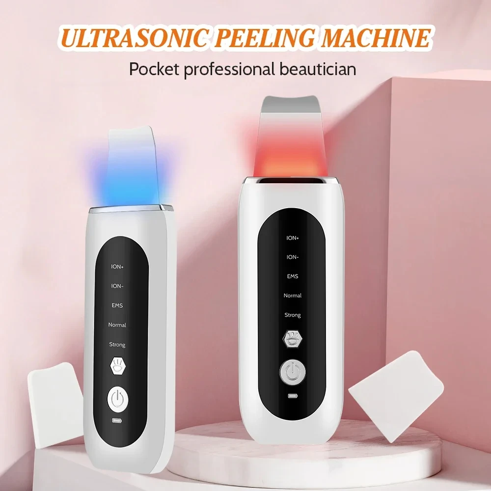 Scraping Instrument Electric Scraping Machine Scraping Instrument 5-speed Adjustment Removing Black Corners Cleaning Pores Imported Beauty Equipment