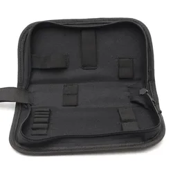 Durable Waterproof Oxford Cloth Toolkit Handbag - Versatile Utility Storage for Hardware Repair (1pc)