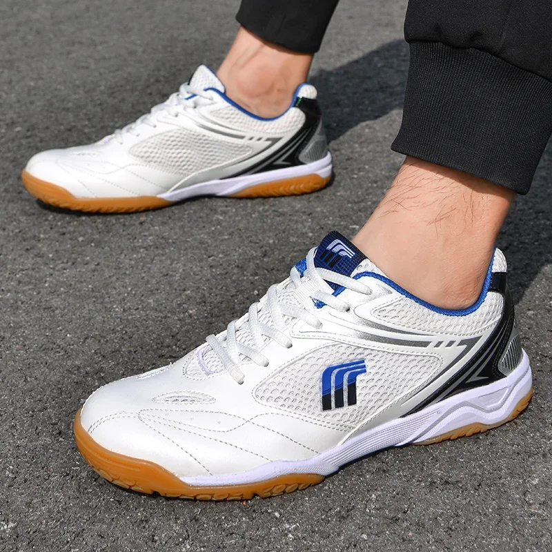 Men Women Table Tennis Badminton Sports Shoes