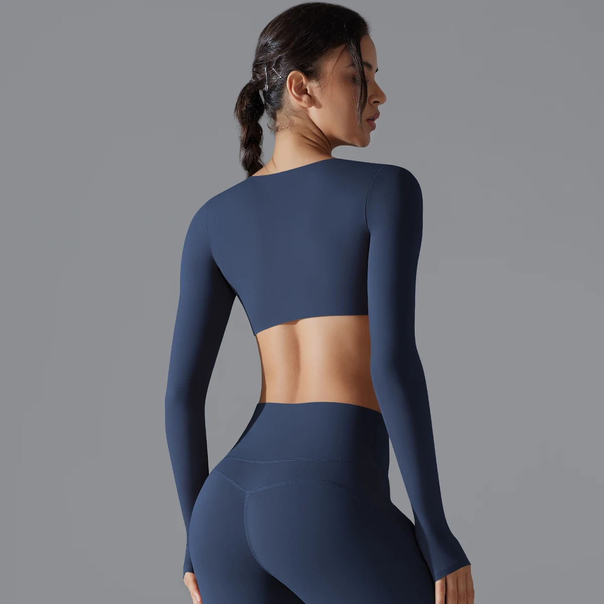 Necalisi Reggiseni sportivi da donna, reggiseno ad alto impatto