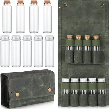 Camping Spice Bottle Bag Set 1