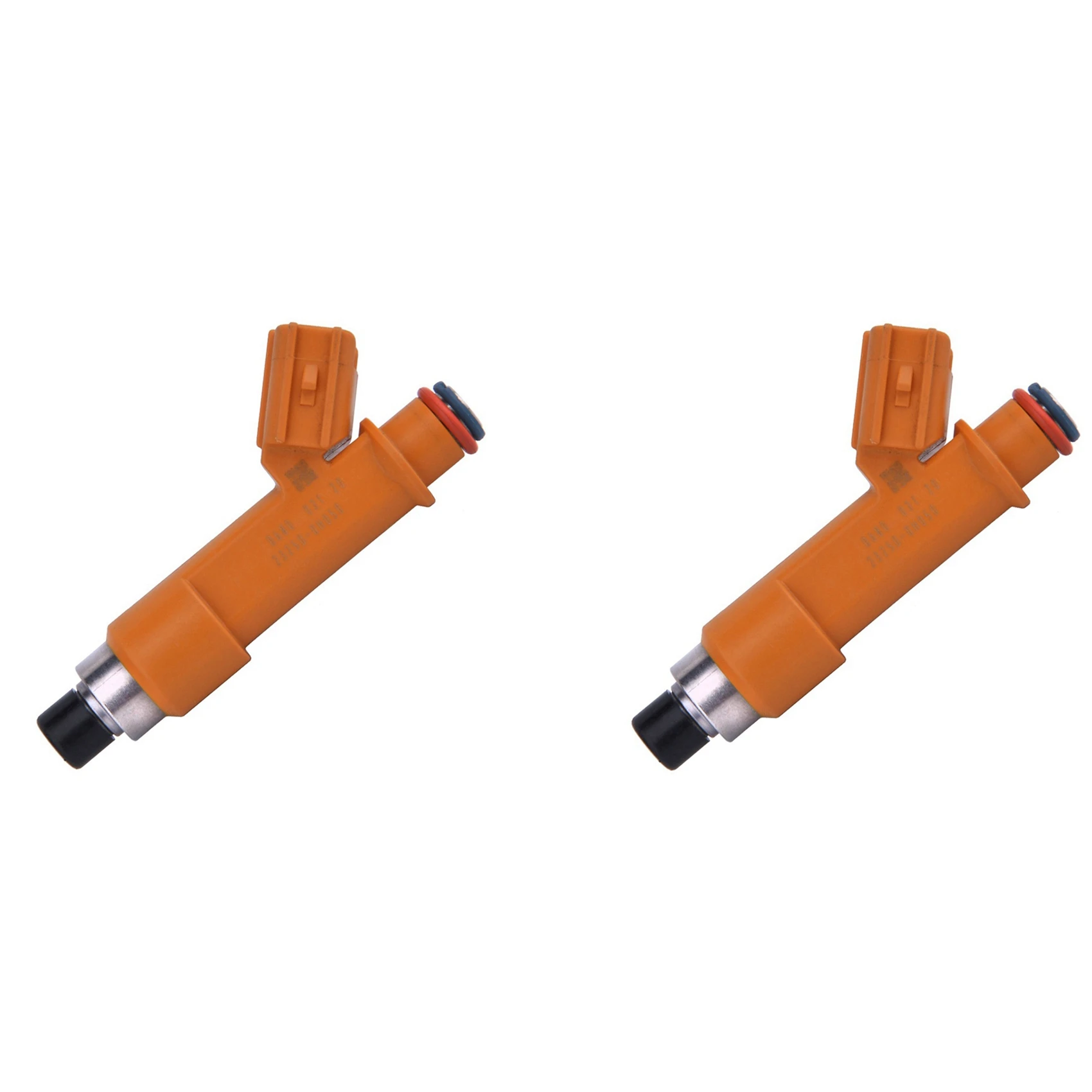 

2 Pcs Fuel Injector 23209-0H050 23250-40020 23250-0M010 for Toyota Camry RAV4 Solara Highlander 2.4L