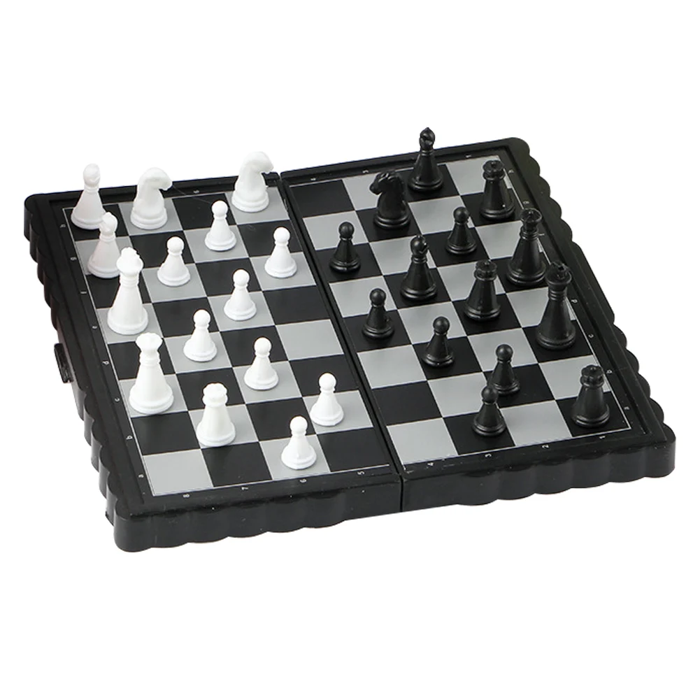 Ludo Chess Game For Family Children Portable Kids Chess Board Game For Park  Travelling Outside Activity - Chess Games - AliExpress