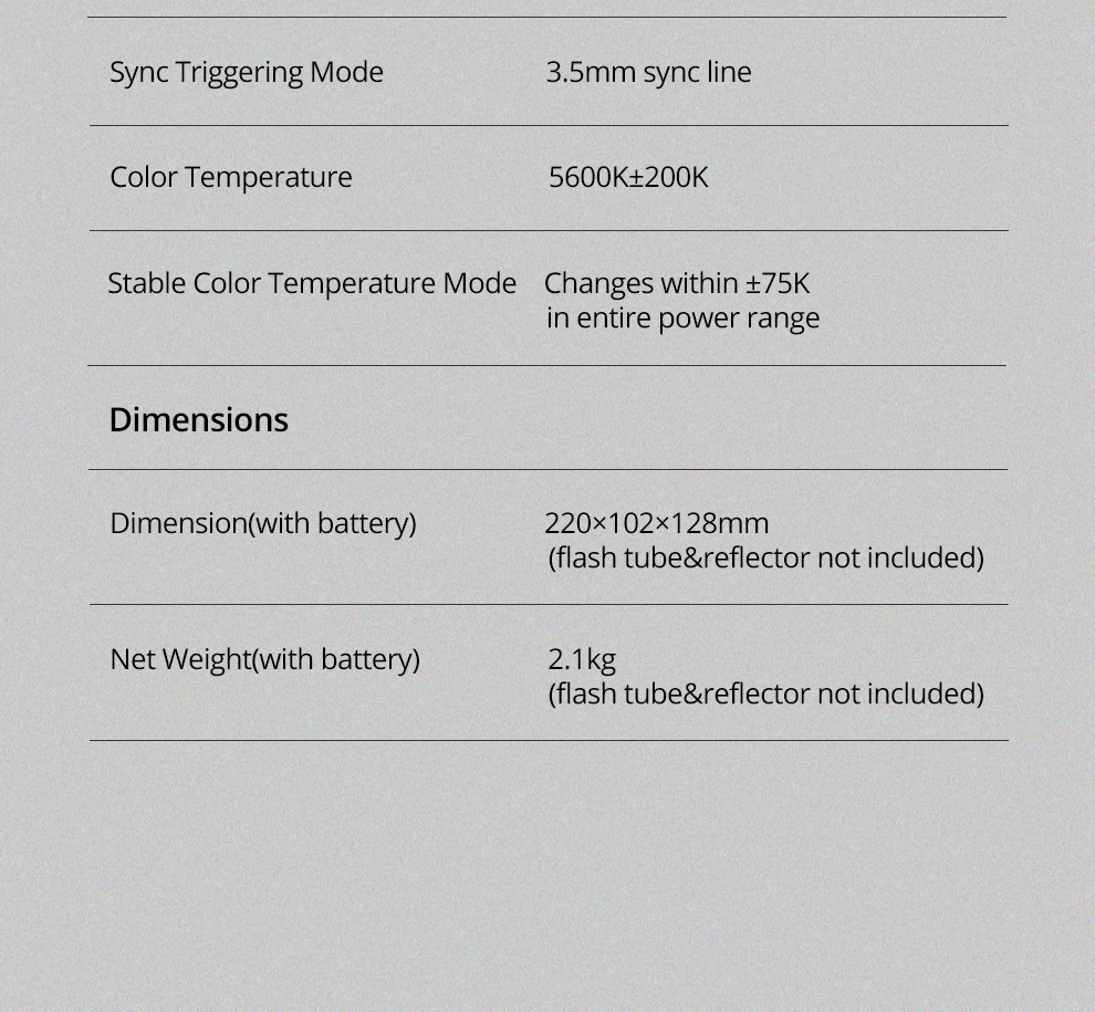 Godox 400W AD400 Pro WITSTRO All-in-One Outdoor Flash AD400Pro Li-on Battery TTL