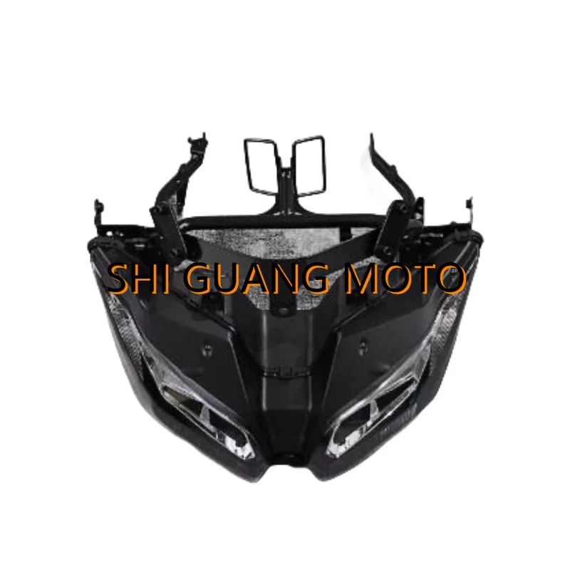 

Kawasaki ninja250 300 headlamp stand headcover lamp