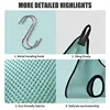 TONG New Pet Cat Grooming Hammock Helper Cat Dog Hammock Dogs Repairing Nails In Beauty Hammock Restraint Bag Pet Accessories 4