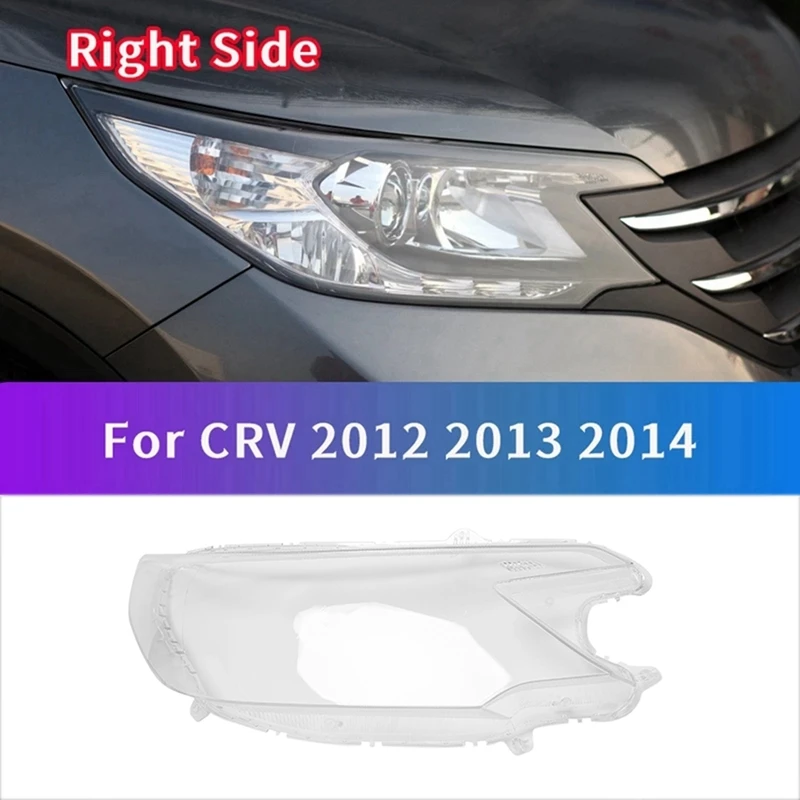 

Car Headlight Cover Glass Head Light Lamp Xenon Lens Shell Cover For Honda CRV 2012 2013 2014