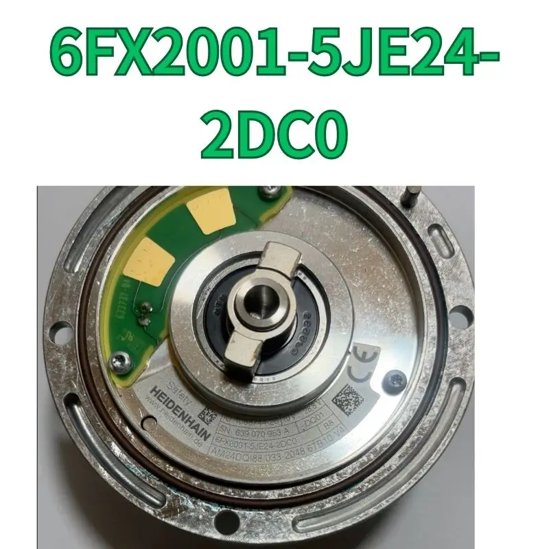 

second-hand Encoder 6FX2001-5JE24-2DC0 test OK Fast Shipping