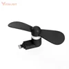 Mini Fan for iPhone Portable Phone Mini Fan Low Noise Strong Wind 3