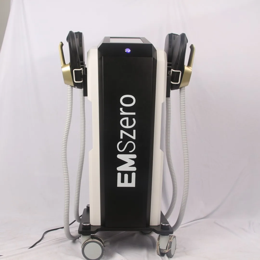 zero Nova NEO 전문 제로 프로 울트라 RF 기계, 2023 EM 바디 조각 기계, HIEMT 무게추 감소 근육 자극