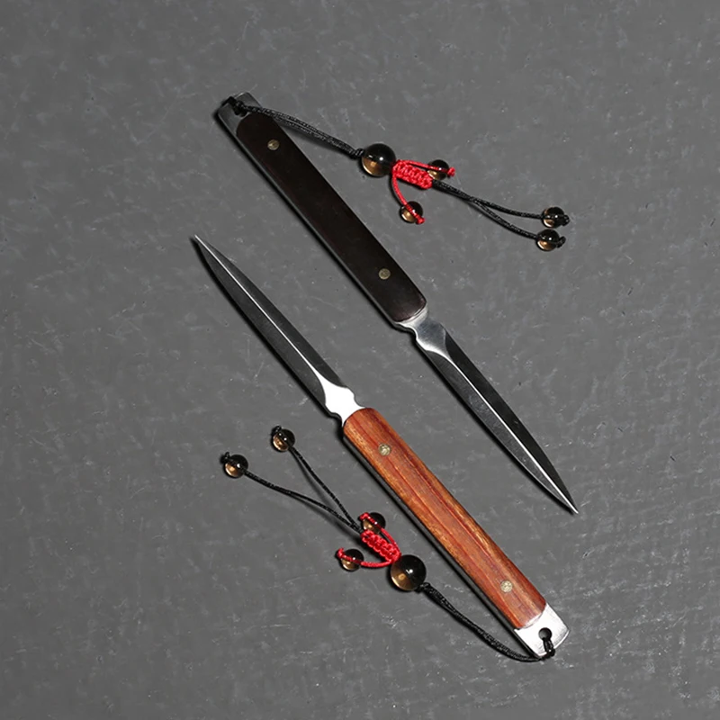 1Pc Puerh tea Knife needle Exquisite Stainless Steel Metal Tea Set Puer Tea Cone tea cutter tea needle set