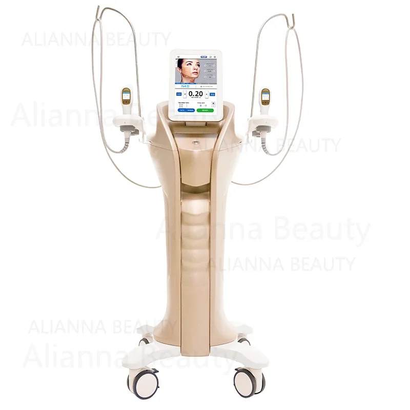 

Rejuvenation tightening machine