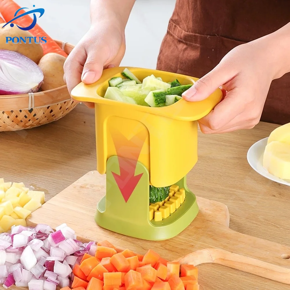 2-in-1 Vegetable Slicer