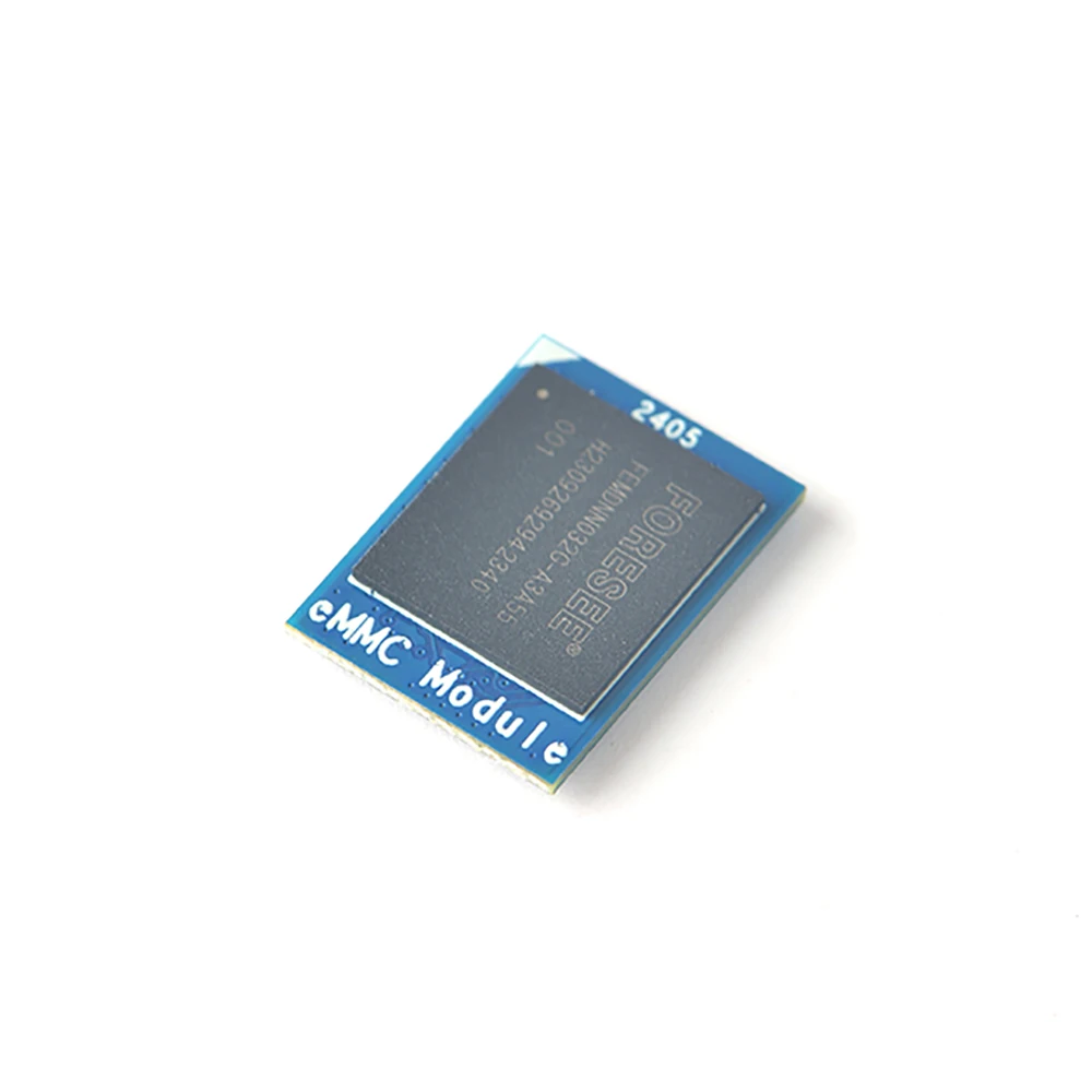 eMMC Module for NanoPi M6 / Nanopi Zero2 32GB/64GB Optional Development Board Ac