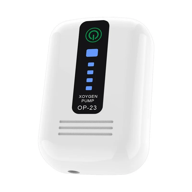 Portable Usb Oxygen Pump Oxygen Compressor Rechargeable Air Pump Aquarium Fish Tank Outdoor Fishing Accessories fish tank oxygen pump aquarium air pump aquarium air pump accessories aquarium accessories