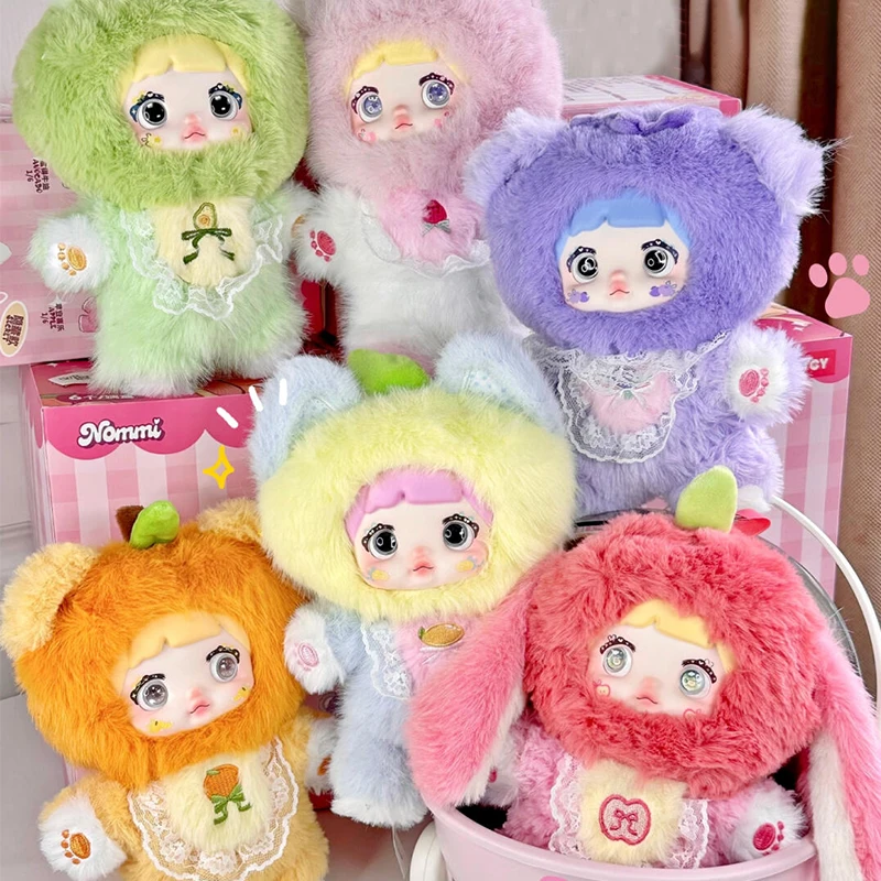 nommi フルーツ ブラインドボックス Amazon.co.jp: Briskyjp NOMMIフルーツパーティーシリーズ