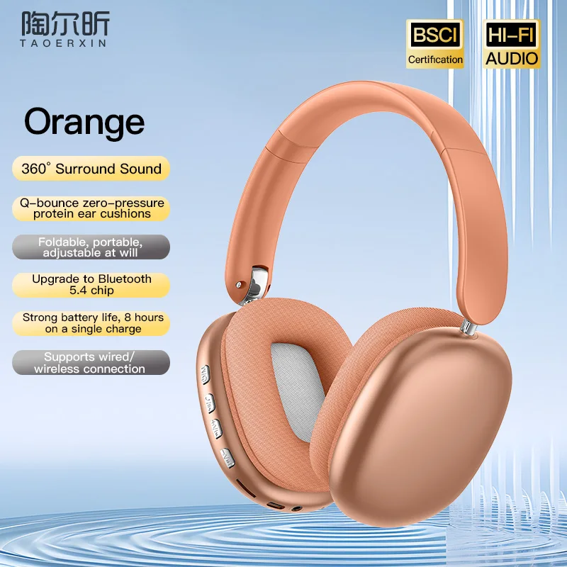 orange