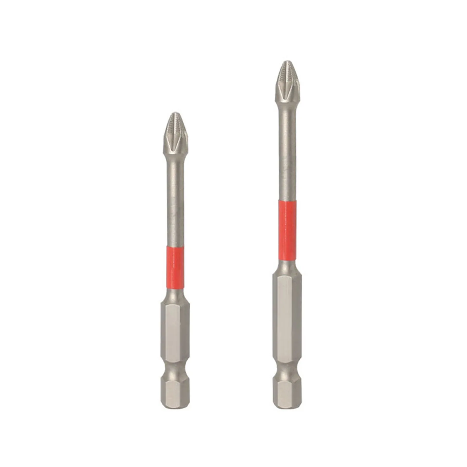 

Business Industrial Screwdrivers Screwdrivers 1/4 Hexagonal Shank 2/3/4/6pcs Cross Bit Set Electric For Manual