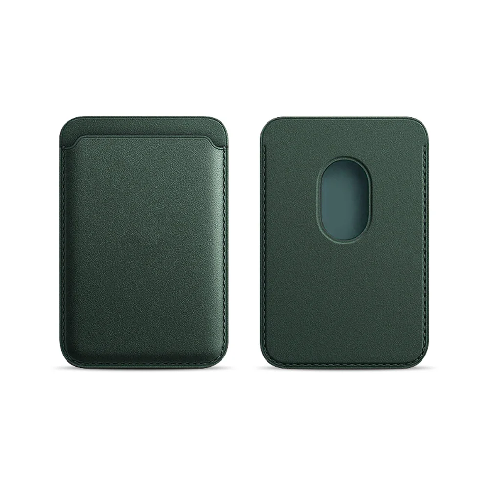 ตัวเลือกสินค้า เคสใส่บัตรหนัง MagSafe สำหรับ iPhone