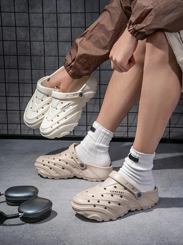 أحذية الصيف الرجالية أحذية رخيصة التخليص شحن مجاني...