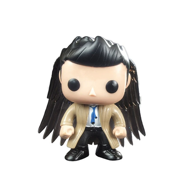 Supernatural Castiel with wings Special Edition No. 95 Funko Pop! Vinyl  Figure