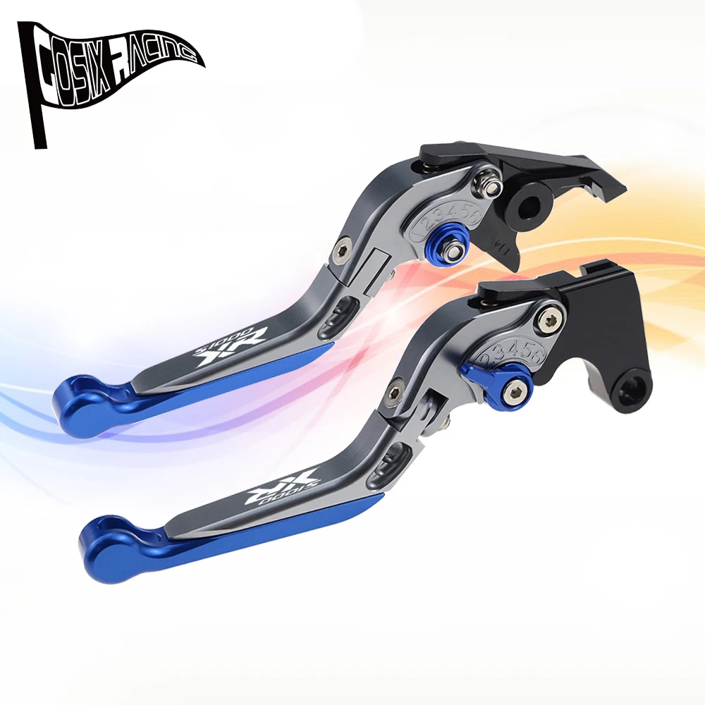 

Fit For S1000XR 2020-2022 S1000 XR Motorcycle CNC Accessories Folding Extendable Brake Clutch Levers Adjustable Handle Set