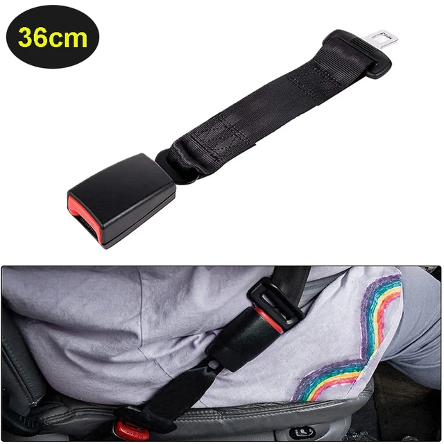 1pcs Ceinture de sécurité Ceinture de sécurité Extender Haute