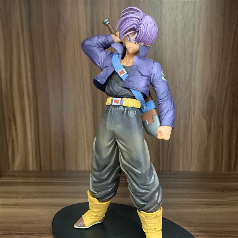 Ichibansho - Dragon Ball Z - Bandai Spirits Masterlise - Trunks (Duel to The Future