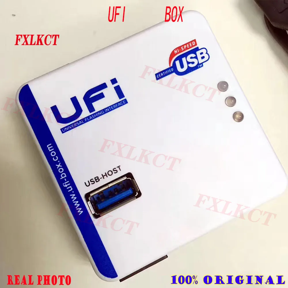 Gsmjustcct UFi 박스 강력한 서비스 도구, 사용자 데이터 읽기, 전화 크기 조정 수리