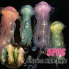 5PCS Jellyfish Lamp Portable Flower Lamp Jellyfish Wind Chimes Bedroom Night Light Hanging Lantern Home Decoration Birthday Gift 1