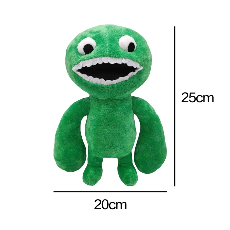 Garten of Banban Plush,10 inches Garten of Banban Jumbo Josh Plushies Toys,  Soft Monster Horror Stuffed Figure Doll for Fans Gift, Soft Stuffed Animal  Figure Doll for Kids and Adult 