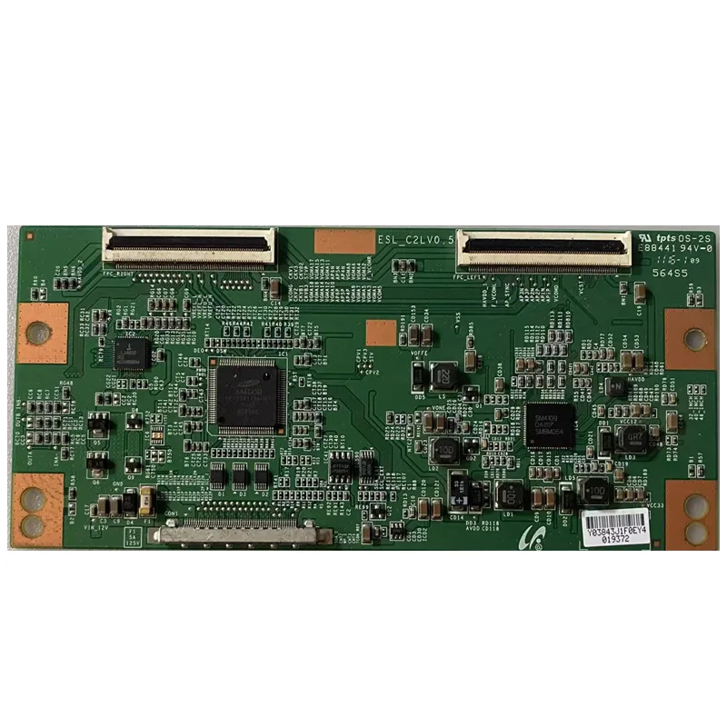 Оригинал для Sony KDL-46EX520 Tcon Board ESL_C2LV0.5 экран LTY460HN02 Бесплатная доставка (art.: 3920c6501f8a4) - 3920c6501f8a4