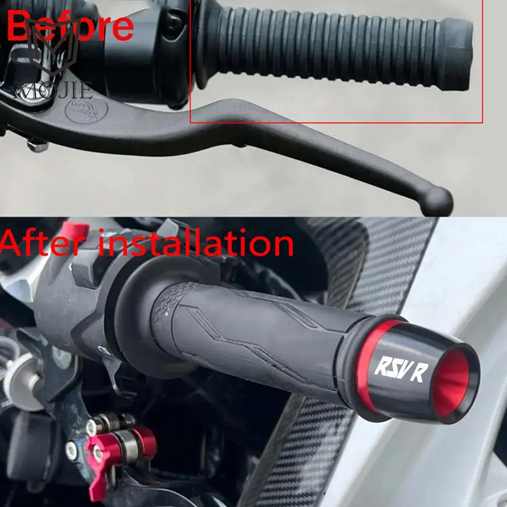 Фото Наконечники для руля мотоцикла APRILIA RSV R 1999 2000 2001 2002 2003 RSVR №5
