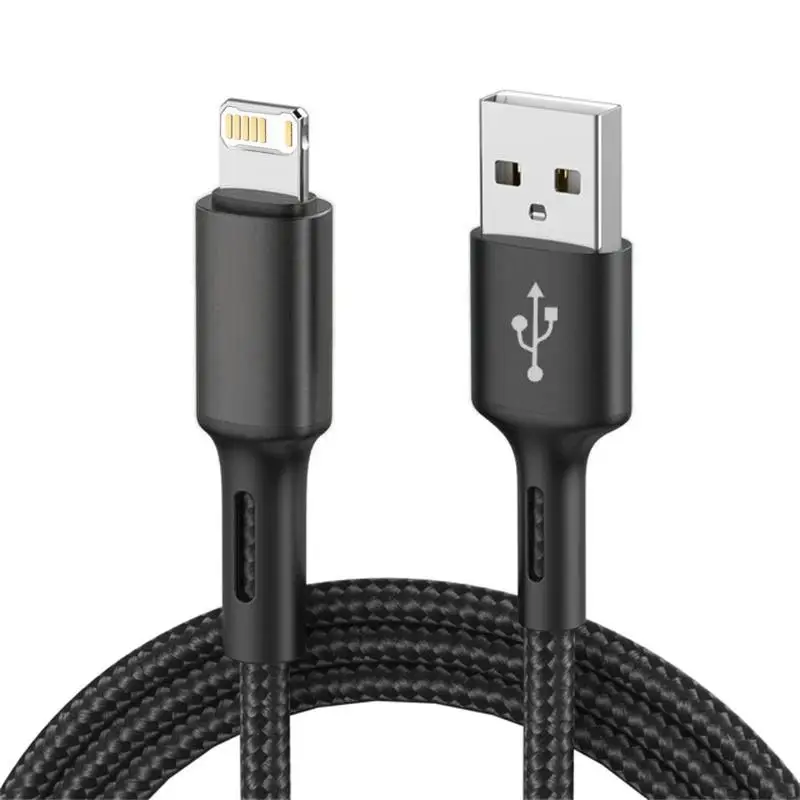 Premium Nylon Braided USB Fast Charging Cord