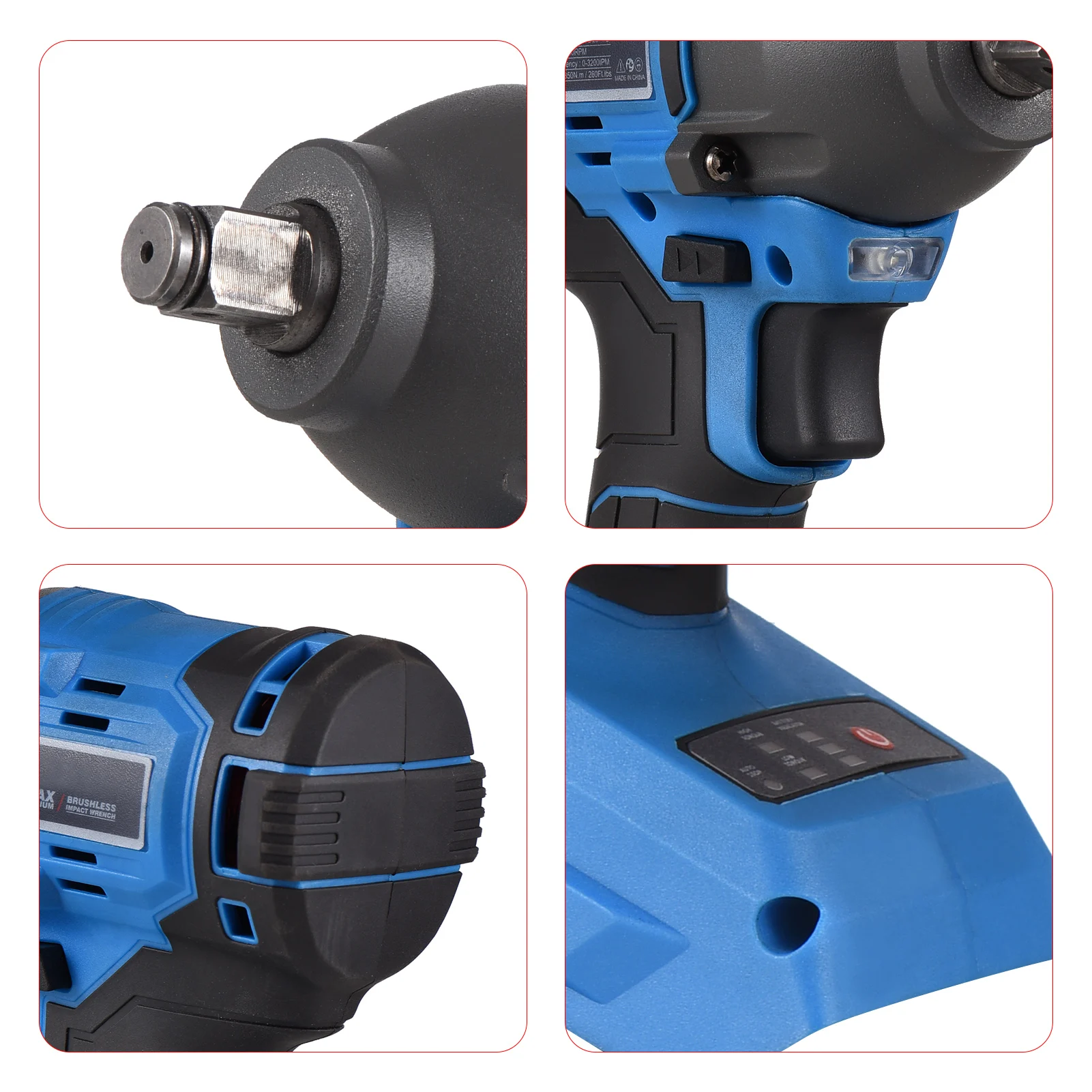 Kobalt 350 Impact Wrench atelieryuwa.ciao.jp