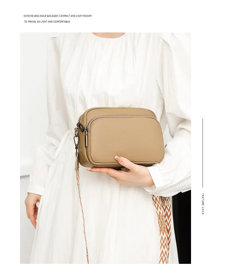 Rilibegan Women Crossbody Bag Fashion Female Single Shoulder Bags Women Big Capacity High Classic Bags All Match Female Bag