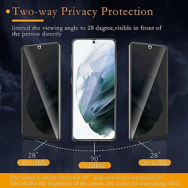 삼성 갤럭시 스마트폰에 필수적인 화면 보호