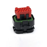 1/5/20PCS ECU Controller 8 14 23 35Pin Positions AMPSEAL PCB Mount Housing Plug Header Vertical Male Connector 776228-1 770680-1 5